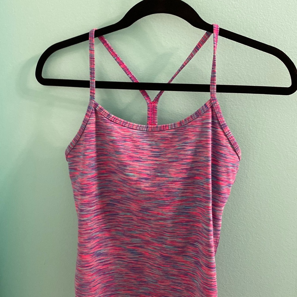 Lululemon flow y tank top 8